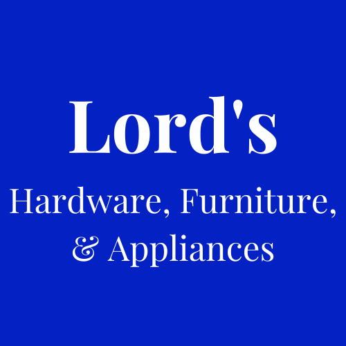 Lord's Hardware Furniture & Appliance logo